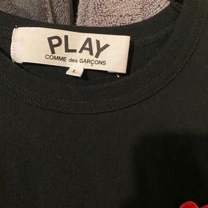 Men’s CDG 9/10 sizeL